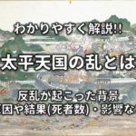 【中国分割とは】簡単にわかりやすく解説!!行われた背景や内容・その後など