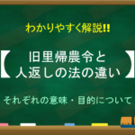 【囲い米の制とは】わかりやすく解説!!意味・目的は?効果(影響)・その後など
