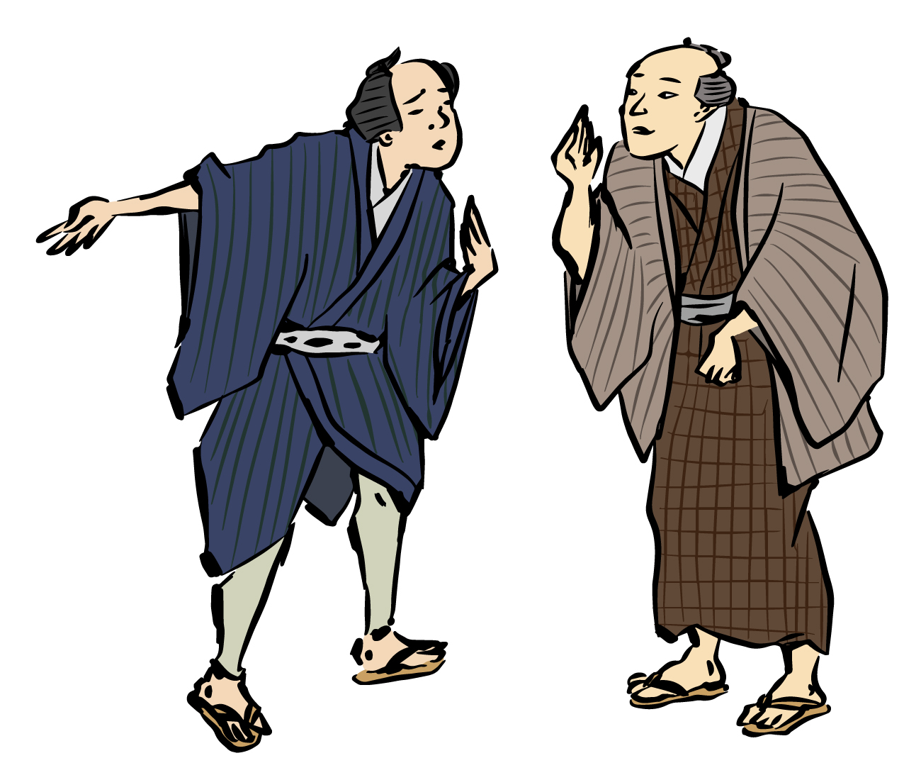 在郷商人とは わかりやすく解説 意味は 背景やその後の影響について 日本史事典 Com