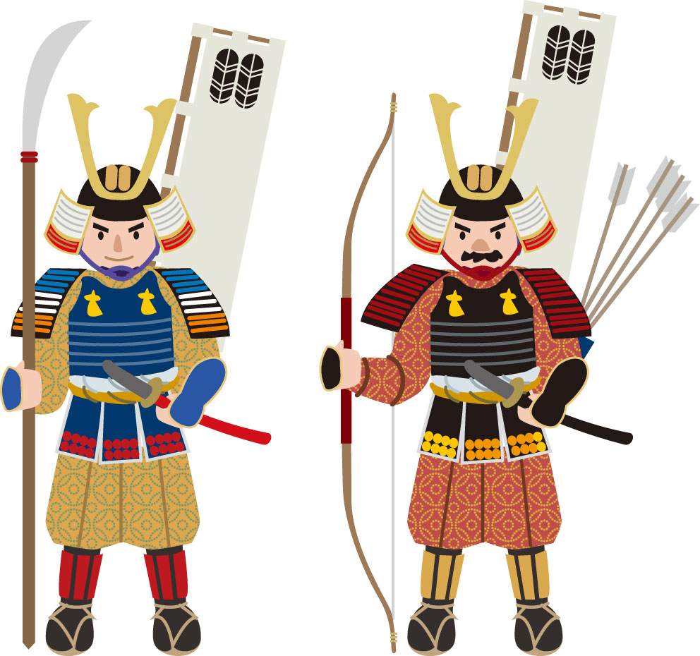御家人と武士の違い わかりやすく解説 それぞれの意味 旗本との違いも 日本史事典 Com