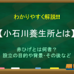 【享保の改革とは】簡単にわかりやすく解説!!目的や内容・結果・語呂合わせなど