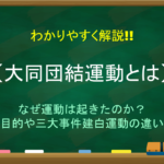 【保安条例とは】簡単にわかりやすく解説!!内容・集会条例との違い!追放された人物など
