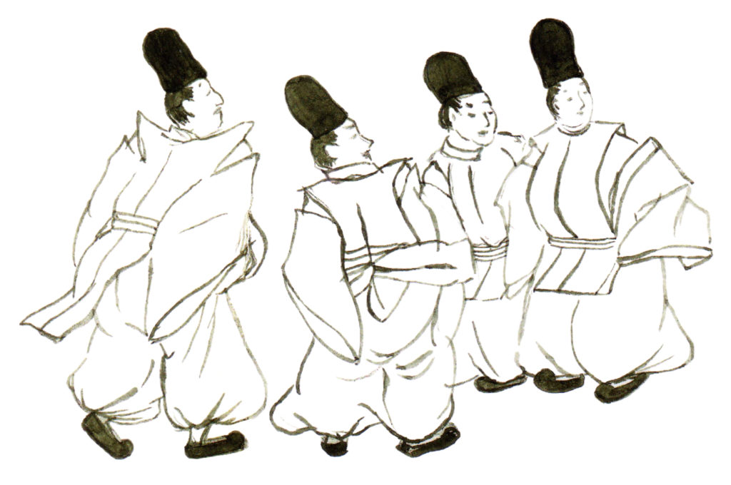 【株仲間と座の違い】簡単にわかりやすく解説‼惣・五人組の違いについても! | 日本史事典.com|受験生のための日本史ポータルサイト