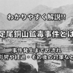 【公害対策基本法とは】簡単にわかりやすく解説!!制定理由や内容・問題点・廃止など