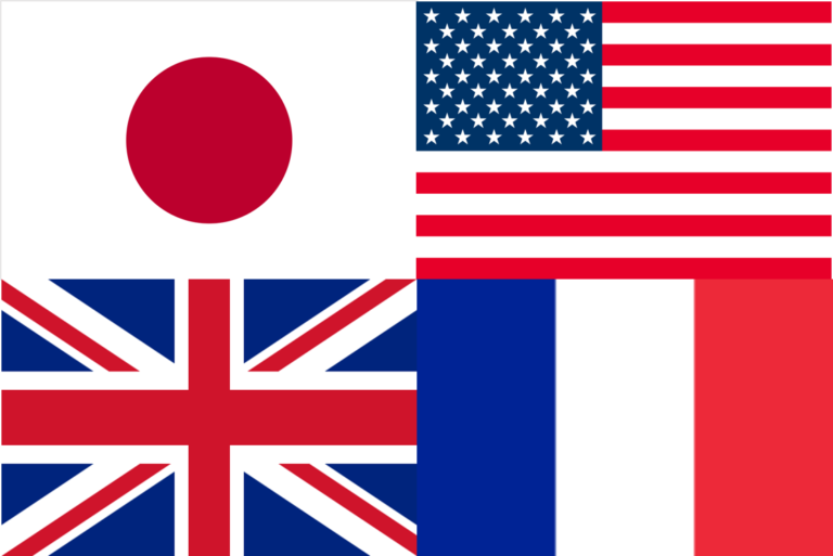 【四カ国条約とは】簡単にわかりやすく解説!!締結背景や内容・その後など